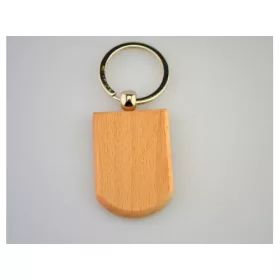 Kulcstartó, nyelv forma 3x4,3cm