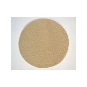 Juta lap 35 cm kör 10db/cs (öntapadó)