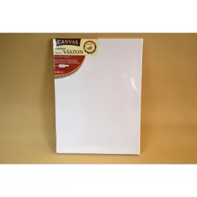 FESZÍTETT VÁSZON (KERET 1,6X2,0 CM), 30X30 CM