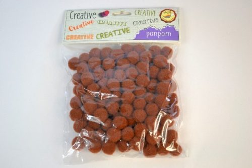 Pompon 20mm 50db/cs V.BARNA