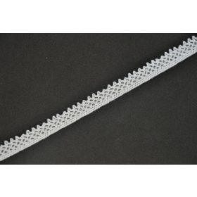 Csipke öntapadós 100% pamut 1,6m