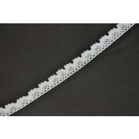 Csipke öntapadós 100% pamut 1,6m