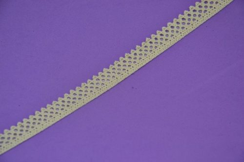 Csipke öntapadós 100% pamut (1,5cmx1,6m)