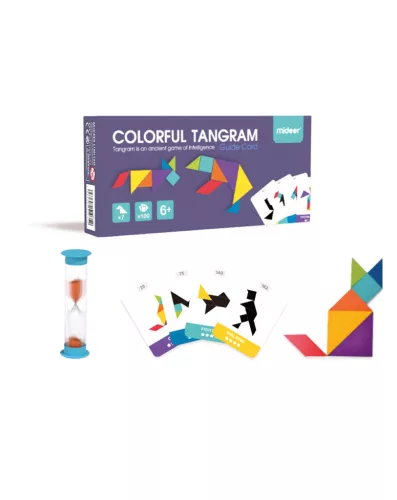 Mideer Tangram