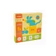 Mideer Geometriai filc puzzle