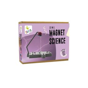 12 az 1-ben mágneses kisérletezés