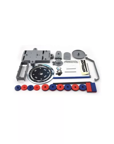 12 az 1-ben mágneses kisérletezés