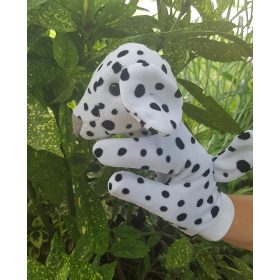 Dalmata kutyus ötujjas