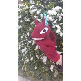 Ravazdi Róka ötujjas báb