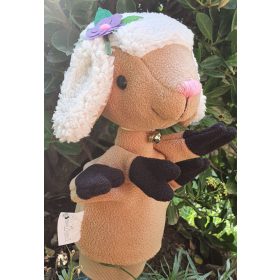 Zsuzsi a bárány ötujjas