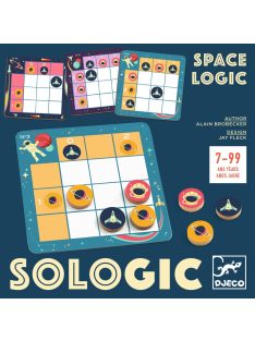 Logikai játék - Képes sudoku - Space logic