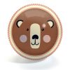 Gumilabda - Bear & Fox Ball