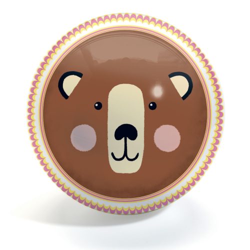 Gumilabda - Bear & Fox Ball