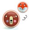 Gumilabda - Bear & Fox Ball
