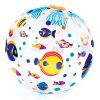 Felfújható labda - Halacskák - Fishes ball