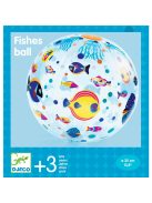 Felfújható labda - Halacskák - Fishes ball