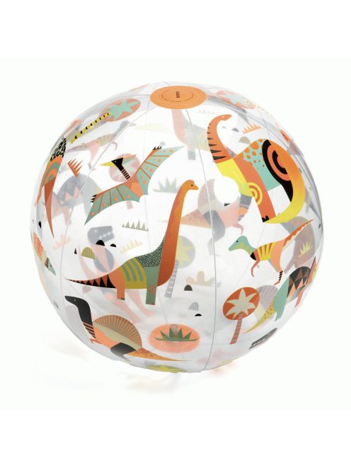 Felfújható labda - Dino ball