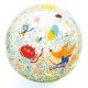 Felfújható labda, Ø 35 cm - Csörgő-zörgő labda - Bubbles ball