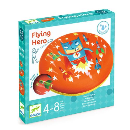 Flying Hero