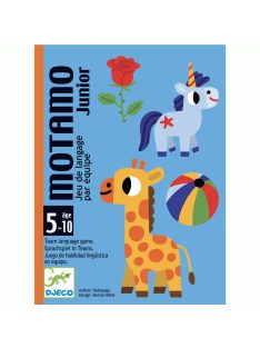 Kártyajáték - Pici-mondandó - MotaMo Junior