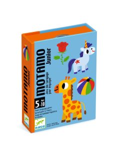 Kártyajáték - Pici-mondandó - MotaMo Junior