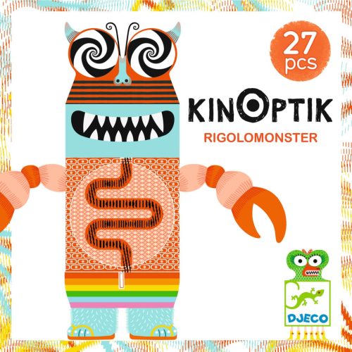 RigoloMonster 27 pcs