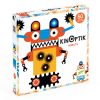 Optikai puzzle - Robotok - Kinoptik Robots
