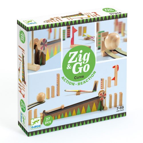 Zig & Go - 27 pcs