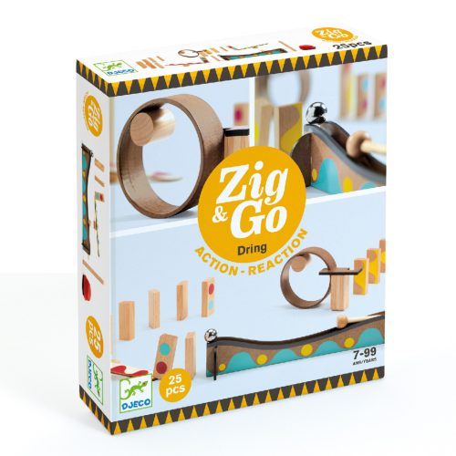 Zig & Go - 25 pcs