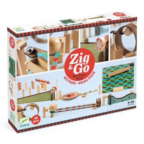 Zig & Go - 48 pcs