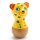 Bébi csörgő - Jaguár marakas - Maracas jaguar