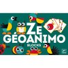 Képkirakó - Geometrikus állatképek - Ze Geoanimo