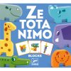 Építőjáték - Ze Totanimo