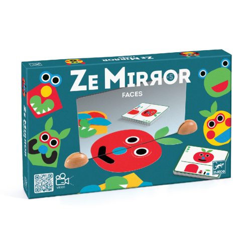 Ze Mirror Faces