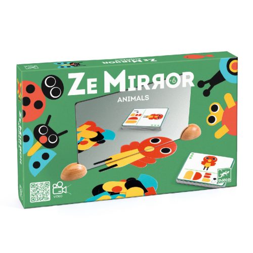 Ze Mirror Animals