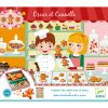 Mézeskalács készítés - Oscar and Cannelle