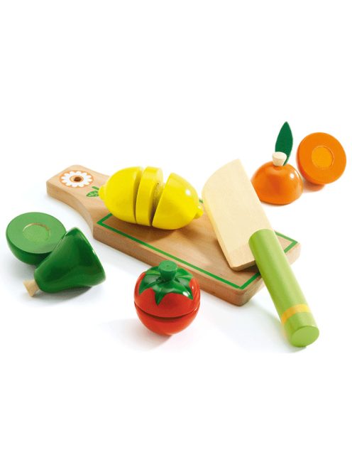 Szeletelhető gyümölcsök - Fruits & vegetables to cut