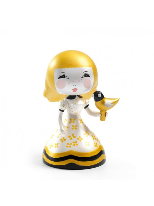 Arty Toys - Hercegnő - Metal'ic Monia (limited edition)