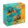 Arty Toys Óriás puzzle - Kalóz világ, 30 db-os - Giant puzzle-Battle