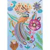 Sparkling bird - 50 pcs