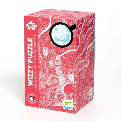 The enchanted tree - 100 pcs