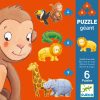 Óriás puzzle - Marmoset és barátai - Marmoset & friends