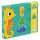 Primo puzzle - A tengerben, 4, 6, 9 db-os - In the sea