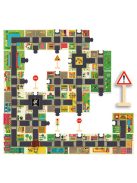 Óriás puzzle - A város - The city