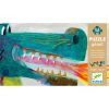 Óriás puzzle - Leon a sárkány  - Leon the dragon