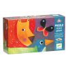 Óriás puzzle - Állati parádé - Animal Parade