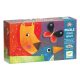 Óriás puzzle - Állati parádé - Animal Parade