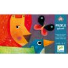 Óriás puzzle - Állati parádé - Animal Parade
