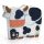 Formadobozos puzzle - Bocik és tehenek - The cows on the farm