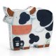 Formadobozos puzzle - Bocik és tehenek - The cows on the farm